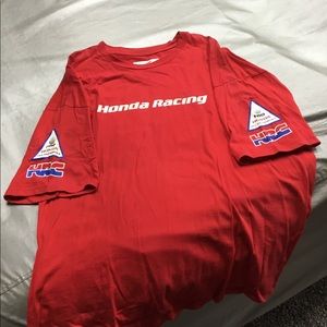 Men's Honda tee shirt